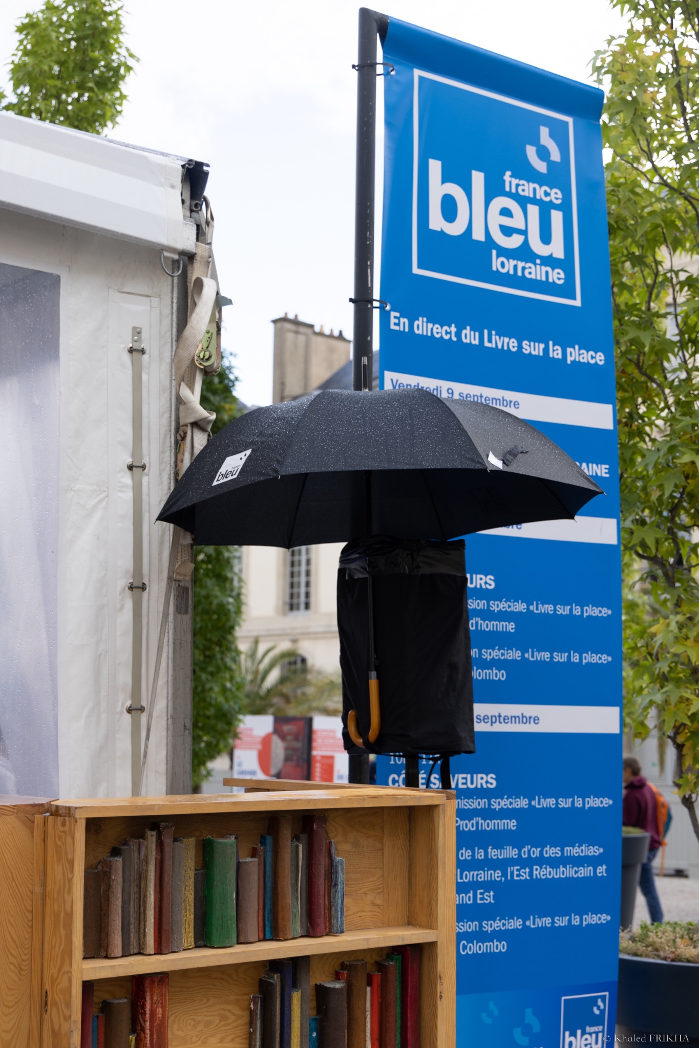 Le livre sur la place nancy 9 2022 kf 128