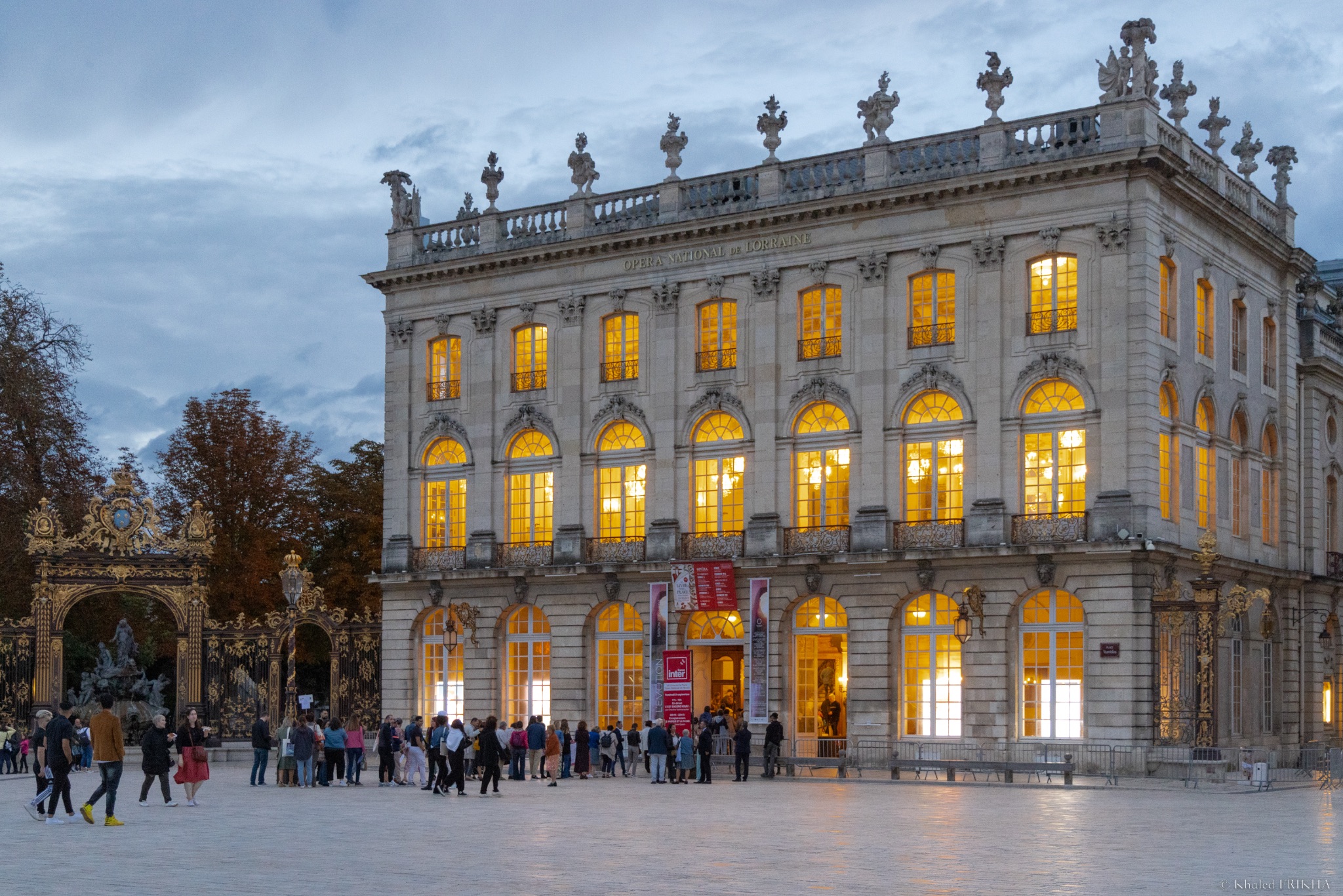 Le livre sur la place nancy 9 2022 kf 171
