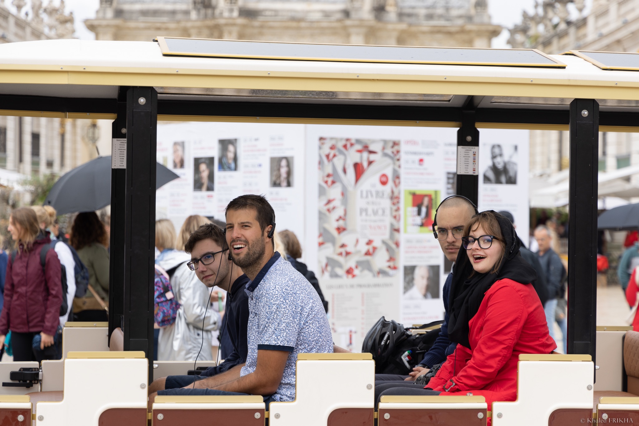 Le livre sur la place nancy 9 2022 kf 180