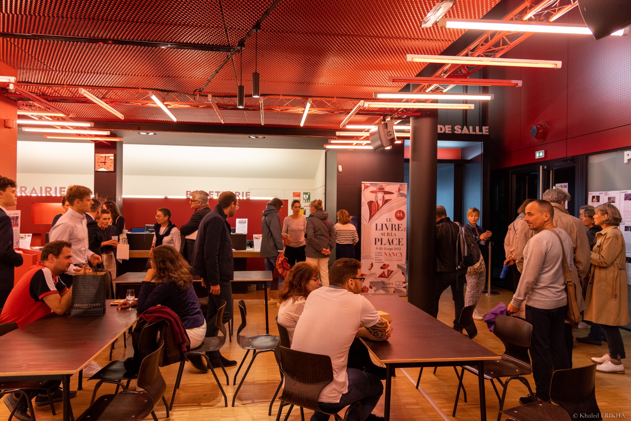 Le livre sur la place nancy 9 2022 kf 191