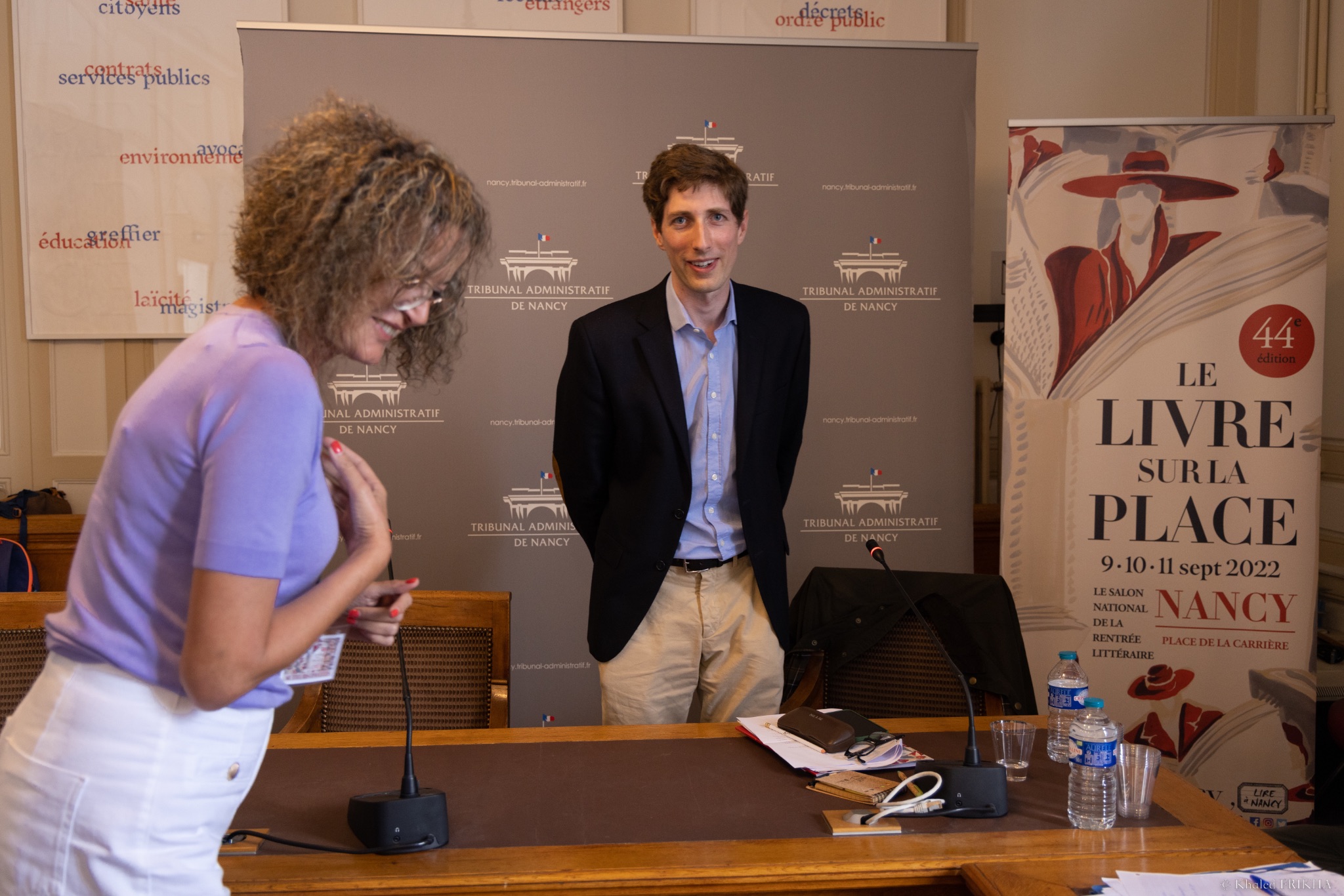 Le livre sur la place nancy 9 2022 kf 22