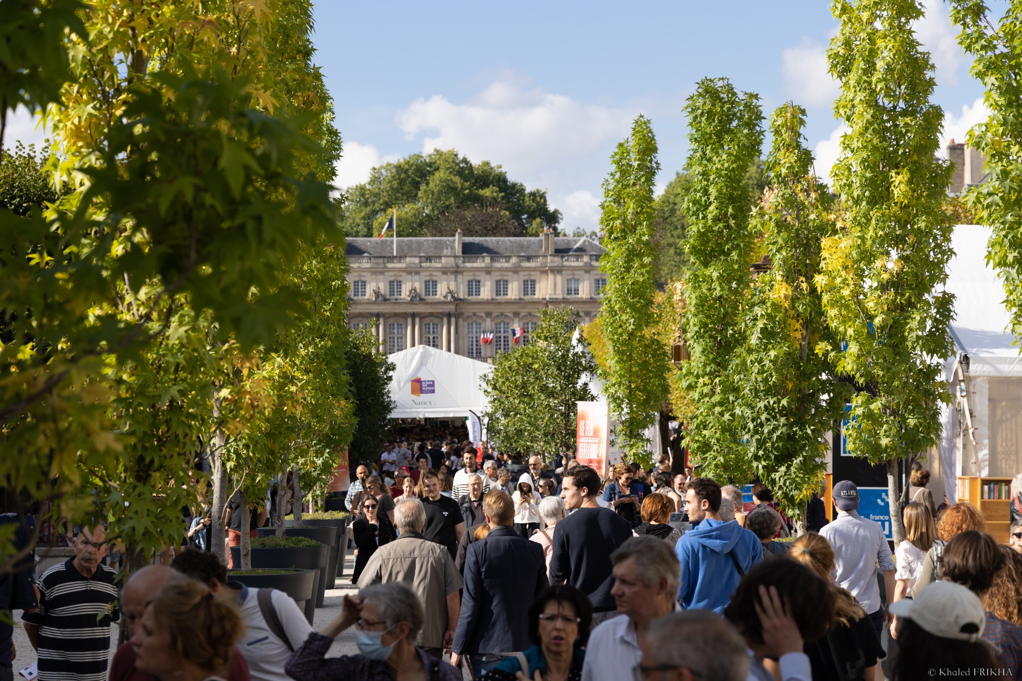 Le livre sur la place nancy 9 2022 kf 221