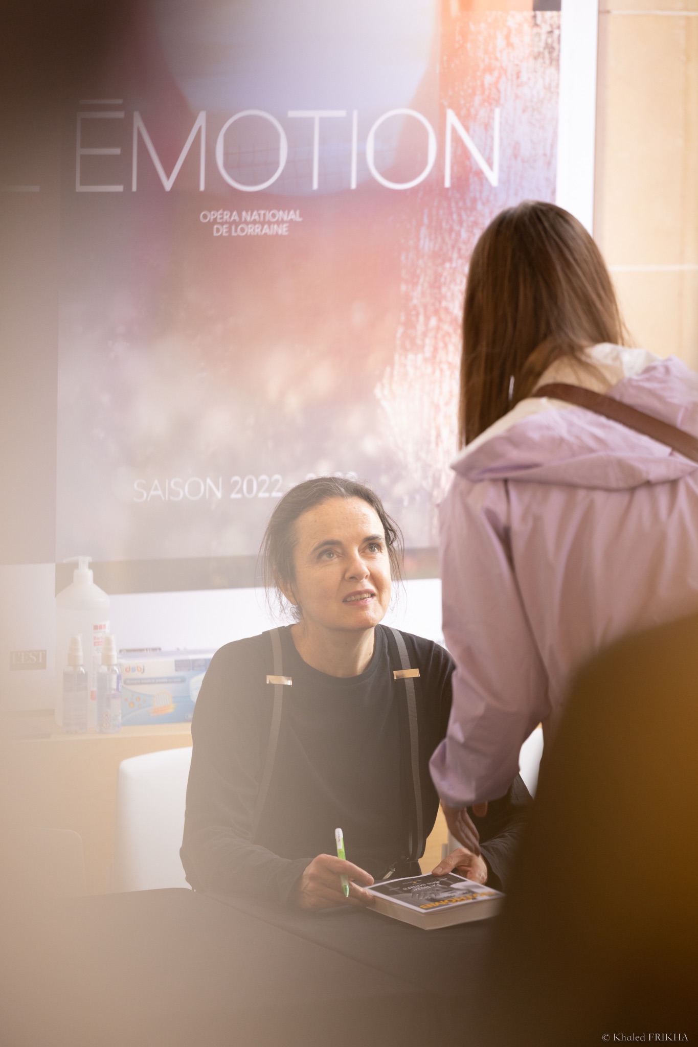 Le livre sur la place nancy 9 2022 kf 28