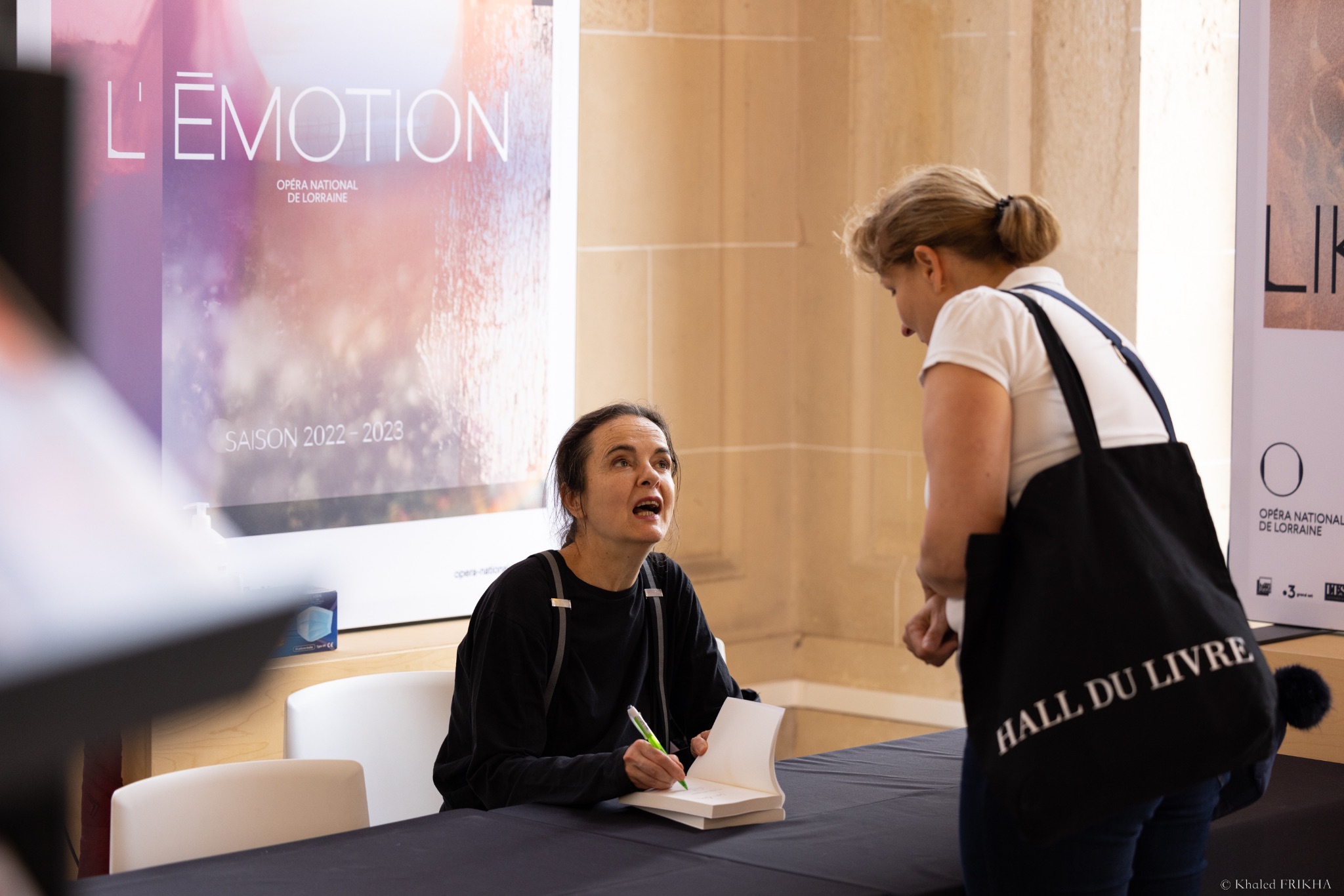 Le livre sur la place nancy 9 2022 kf 29