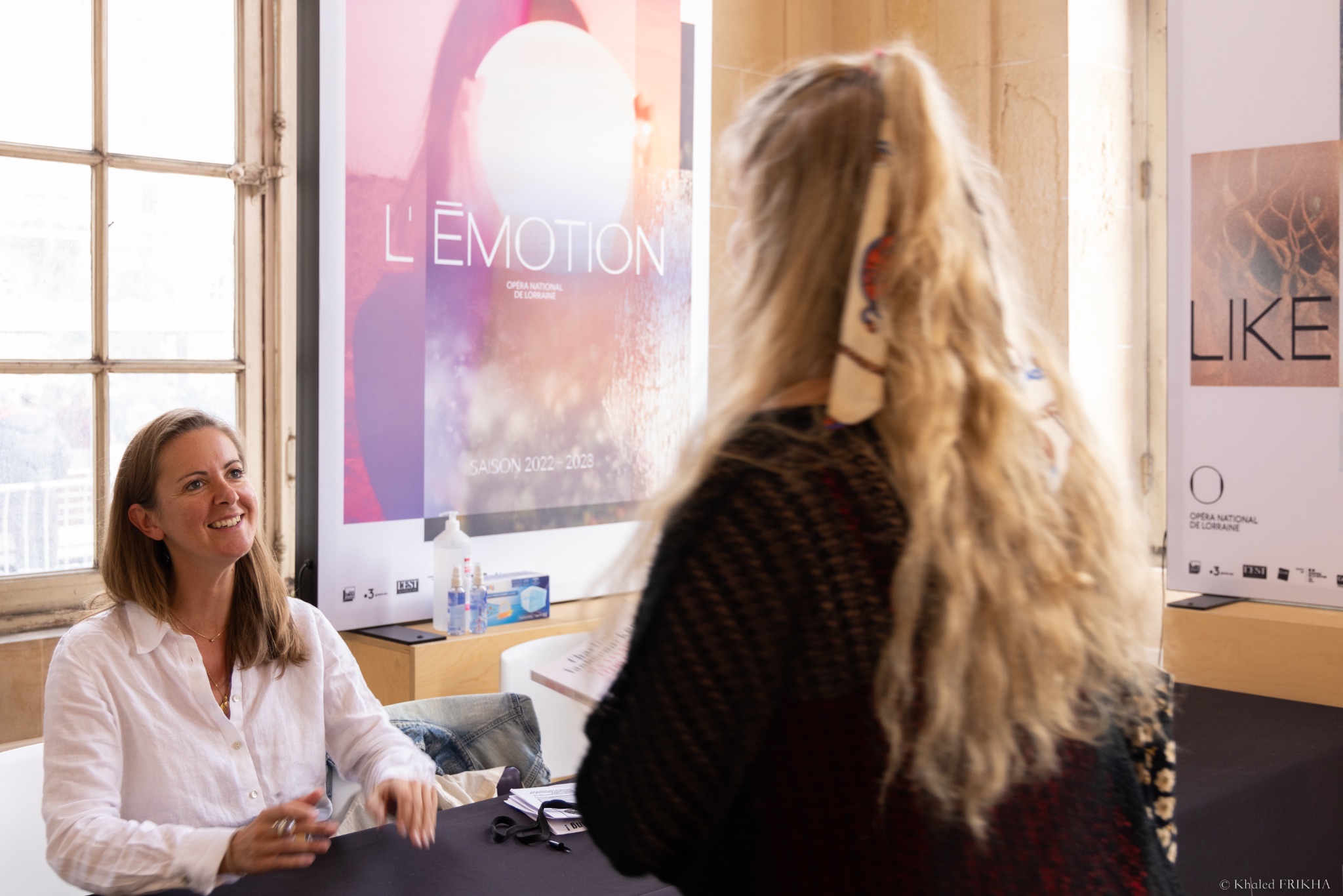 Le livre sur la place nancy 9 2022 kf 30