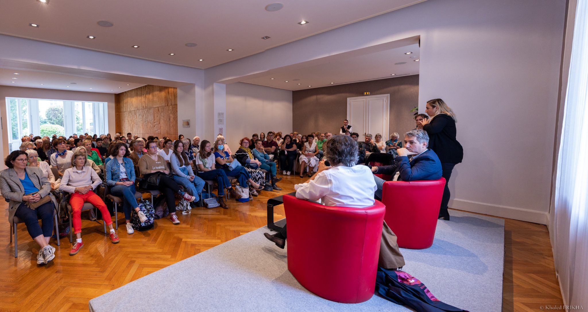 Le livre sur la place nancy 9 2022 kf 39