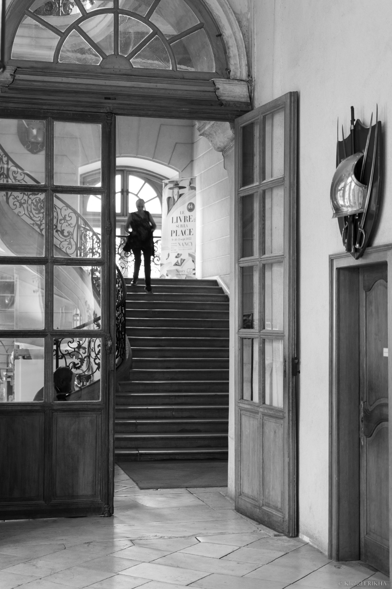 Le livre sur la place nancy 9 2022 kf 63