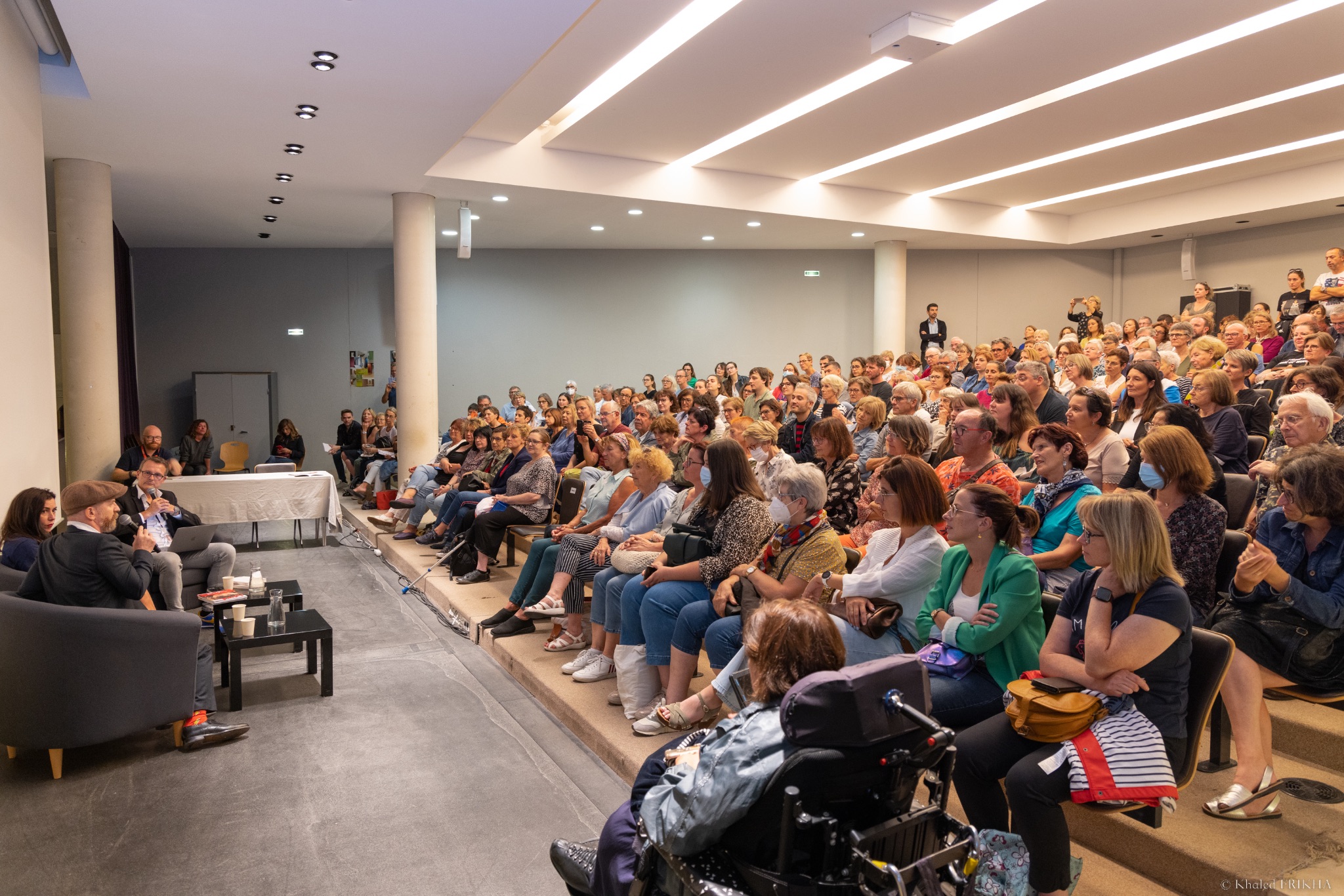 Le livre sur la place nancy 9 2022 kf 7