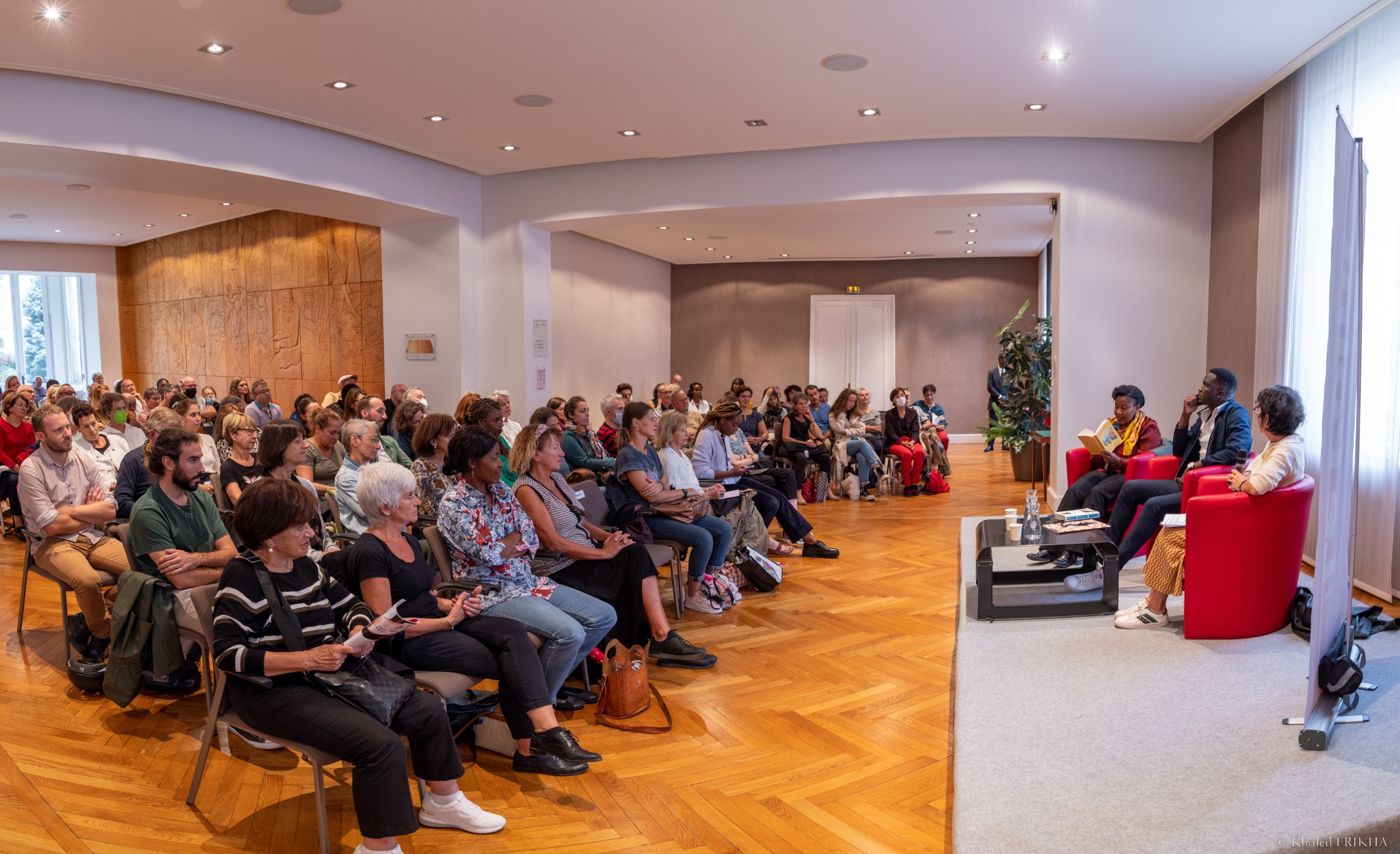 Le livre sur la place nancy 9 2022 kf 77