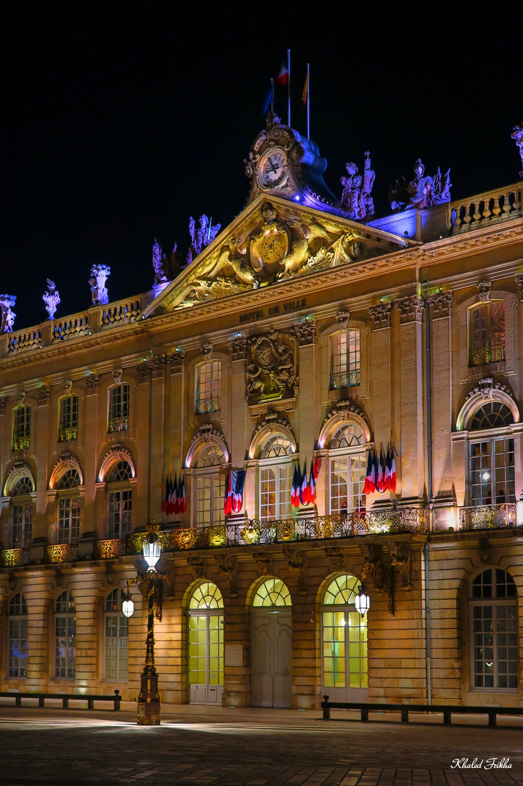 Khaled Frikha Photographe professionnel Nancy-Photographe d'architecture
