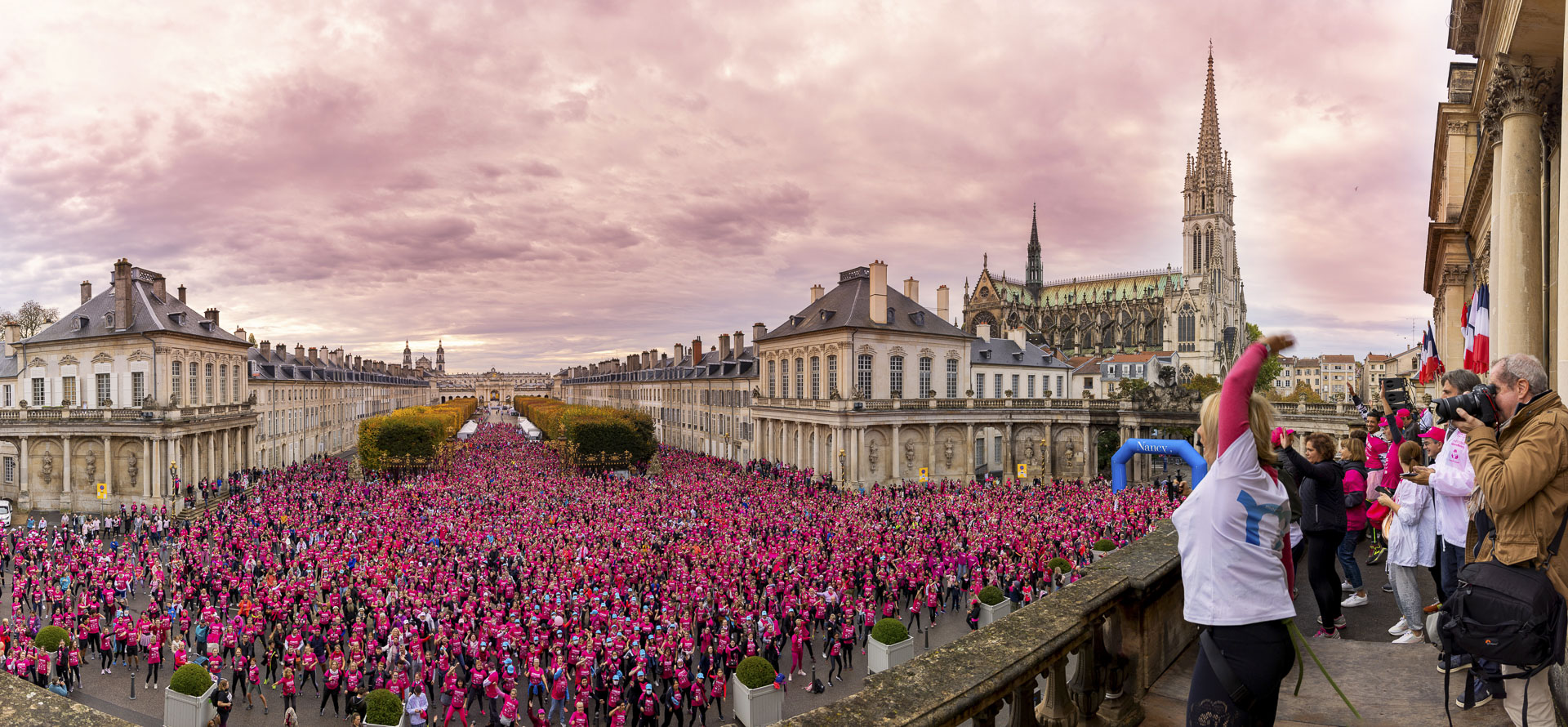 Course octobre rose nancy 16 10 2022 2