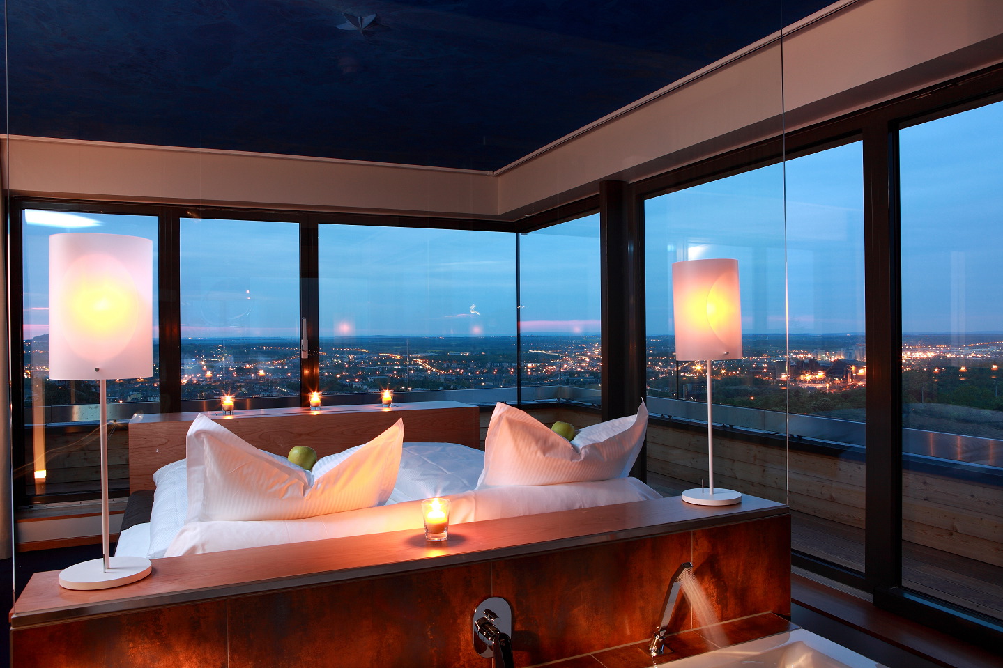 Photographe Hotel a Lorraine Khaled Frikha : Chambre hotel