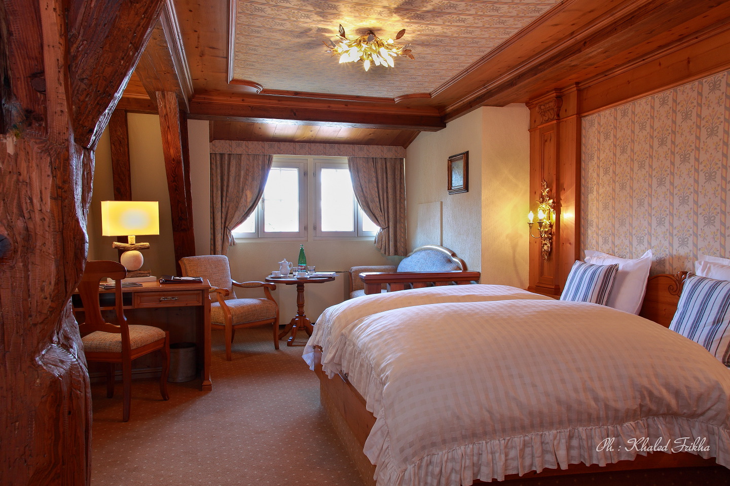 Photographe Hotel a Nancy Khaled Frikha