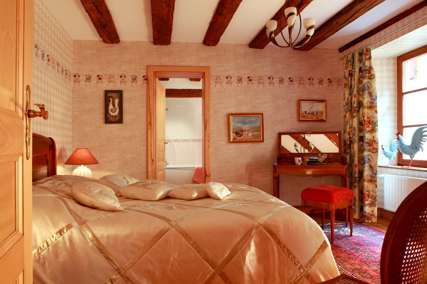 Kfrikha photographe hotellerie chambre25