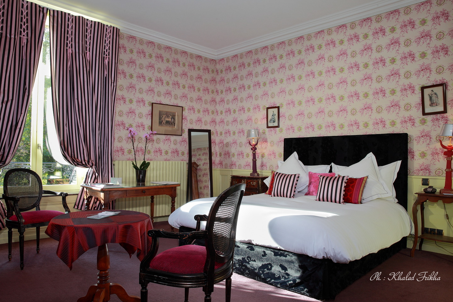 Kfrikha photographe hotellerie chambre39