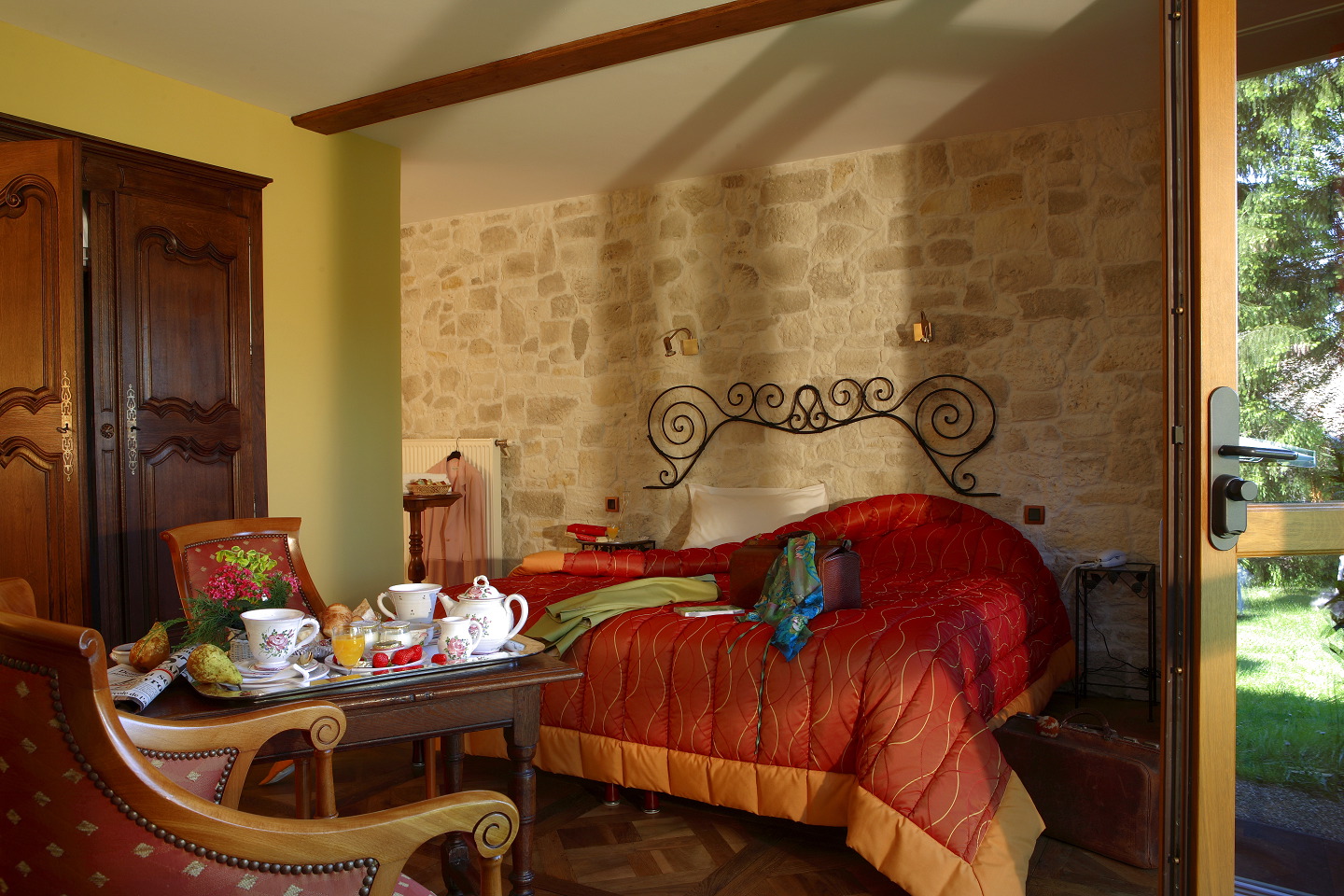 Kfrikha photographe hotellerie chambre47