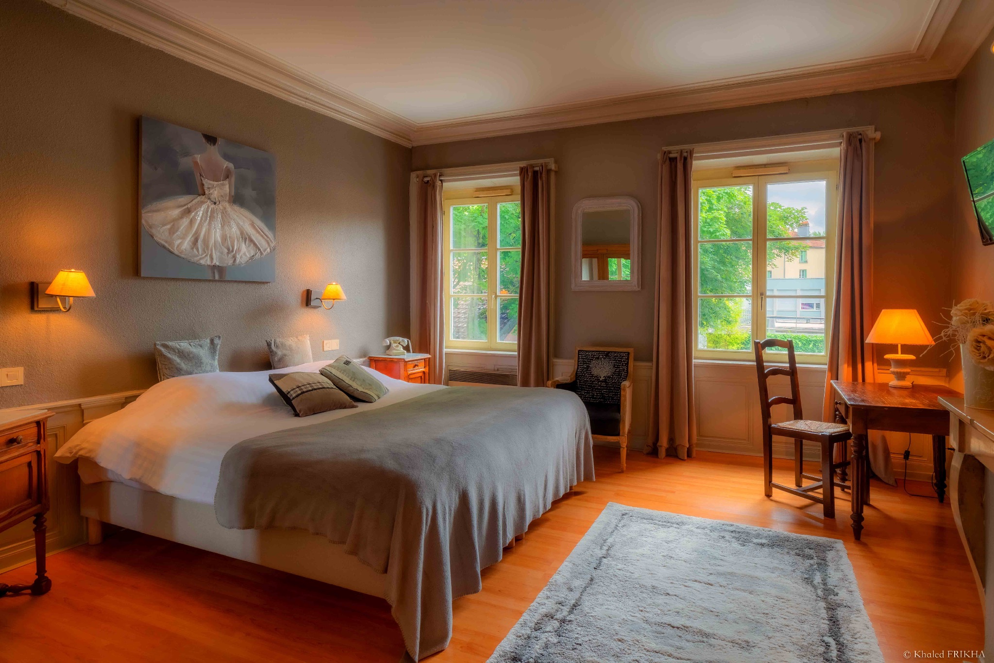 Photographe des hotels Nancy Lorraine : Originals hotel