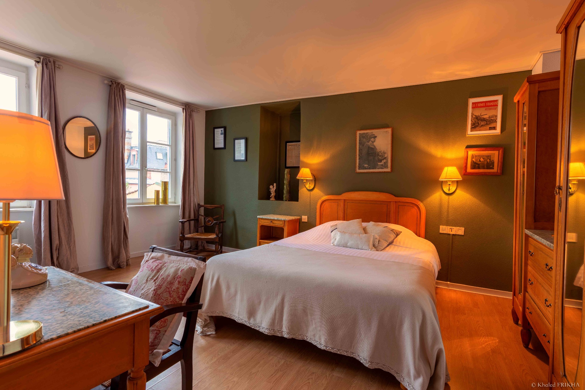Photographe des hotels Nancy Lorraine : Originale hotel