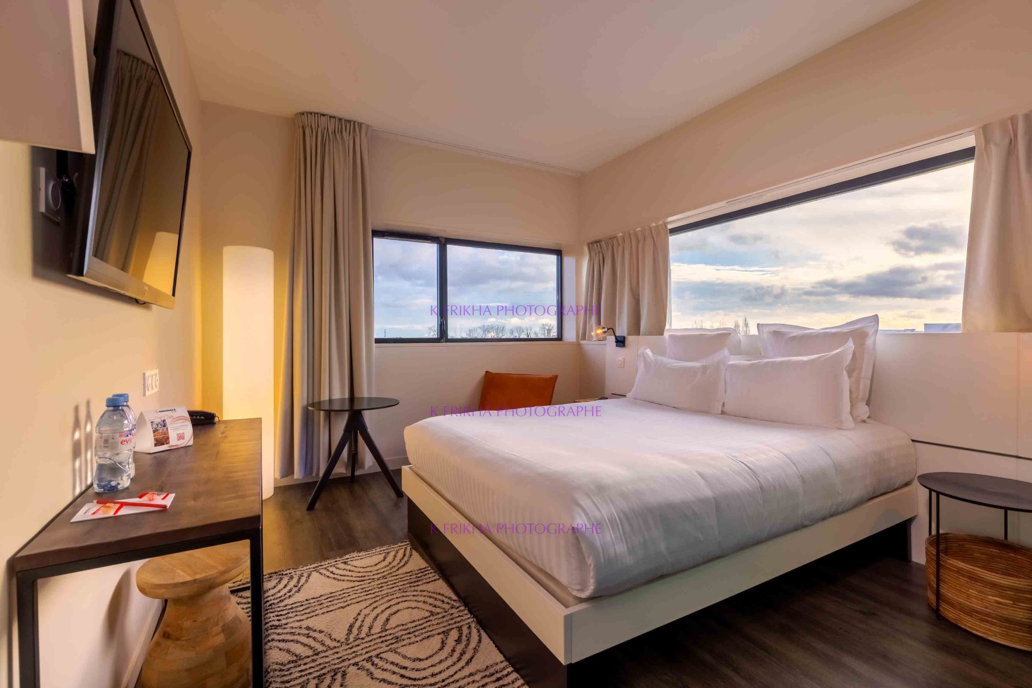 Photographe des hotels France : Originals hotel