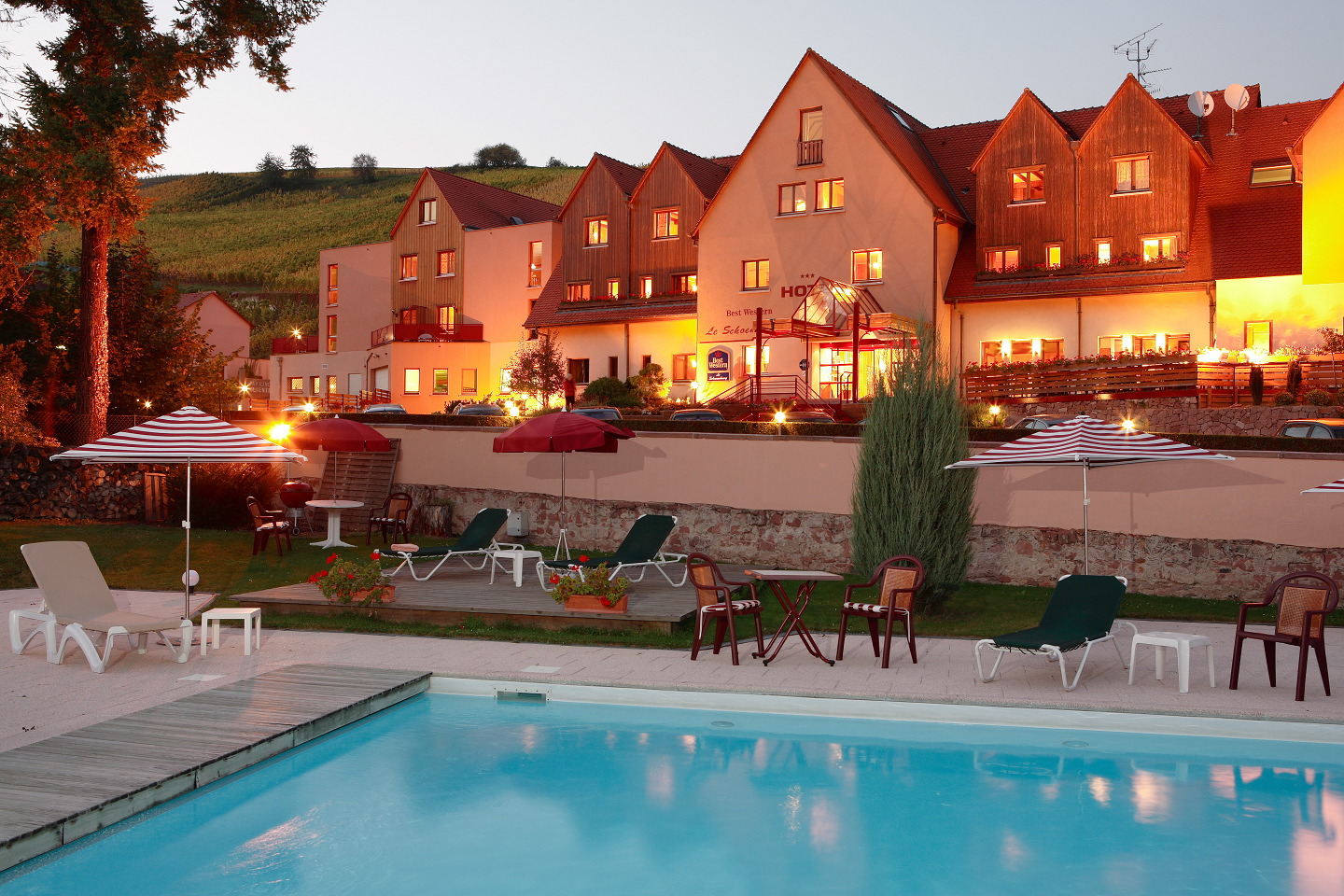 Khaled Frikha Photographe hôtellerie de luxe France