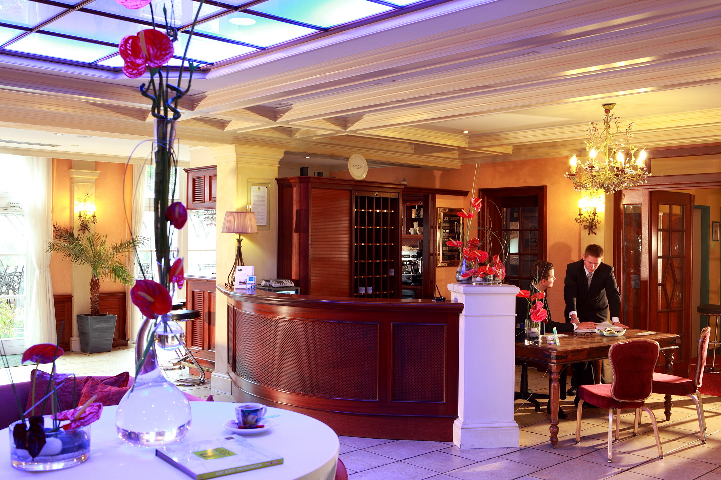 Kfrikha photographe hotellerie réception19