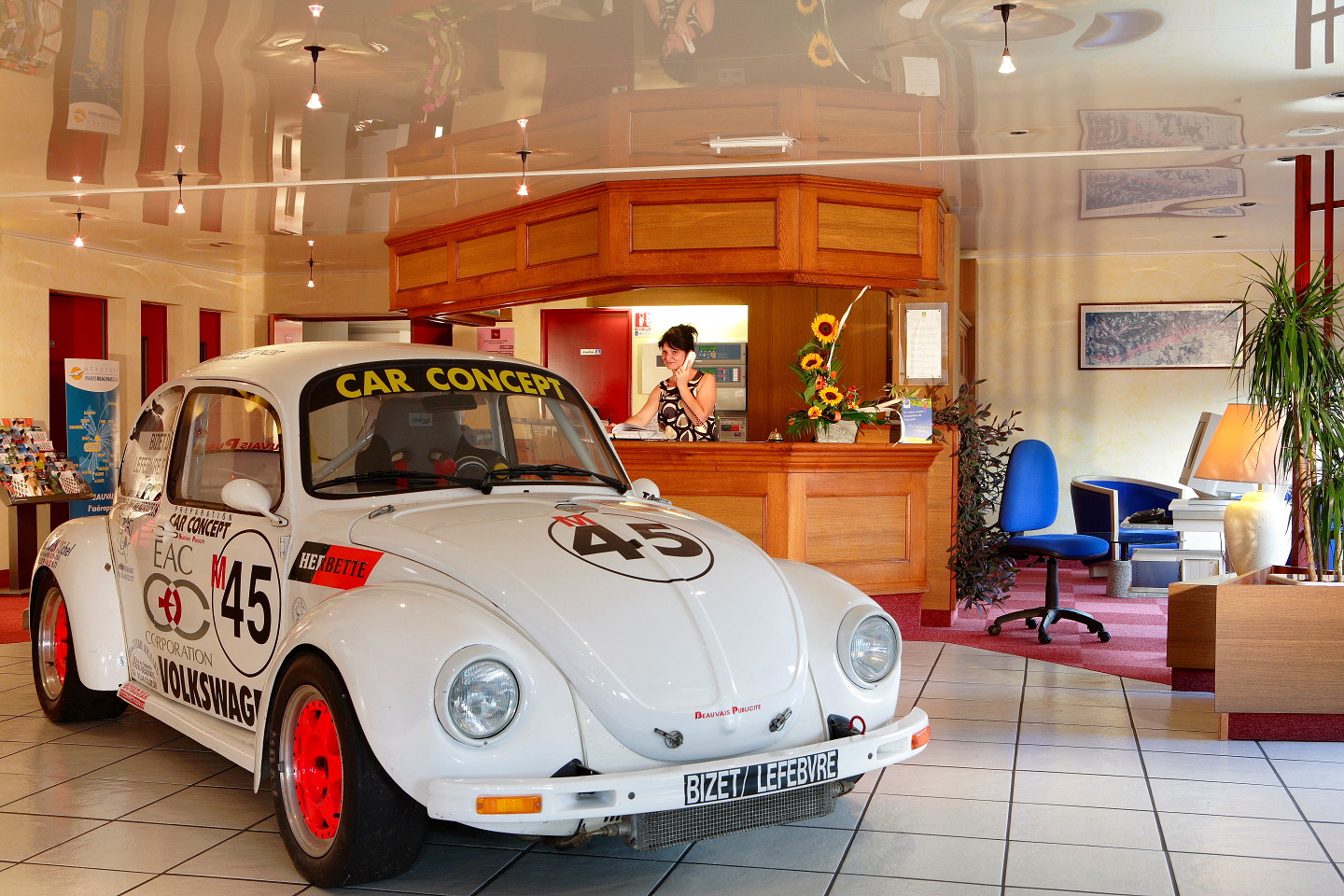 Kfrikha photographe hotellerie réception31