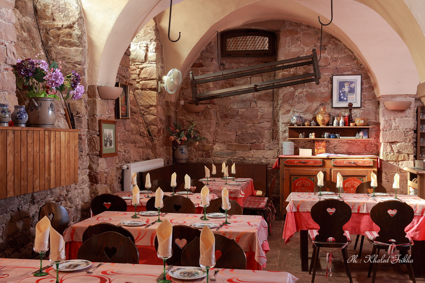 Kfrikha photographe hotellerie réception08
