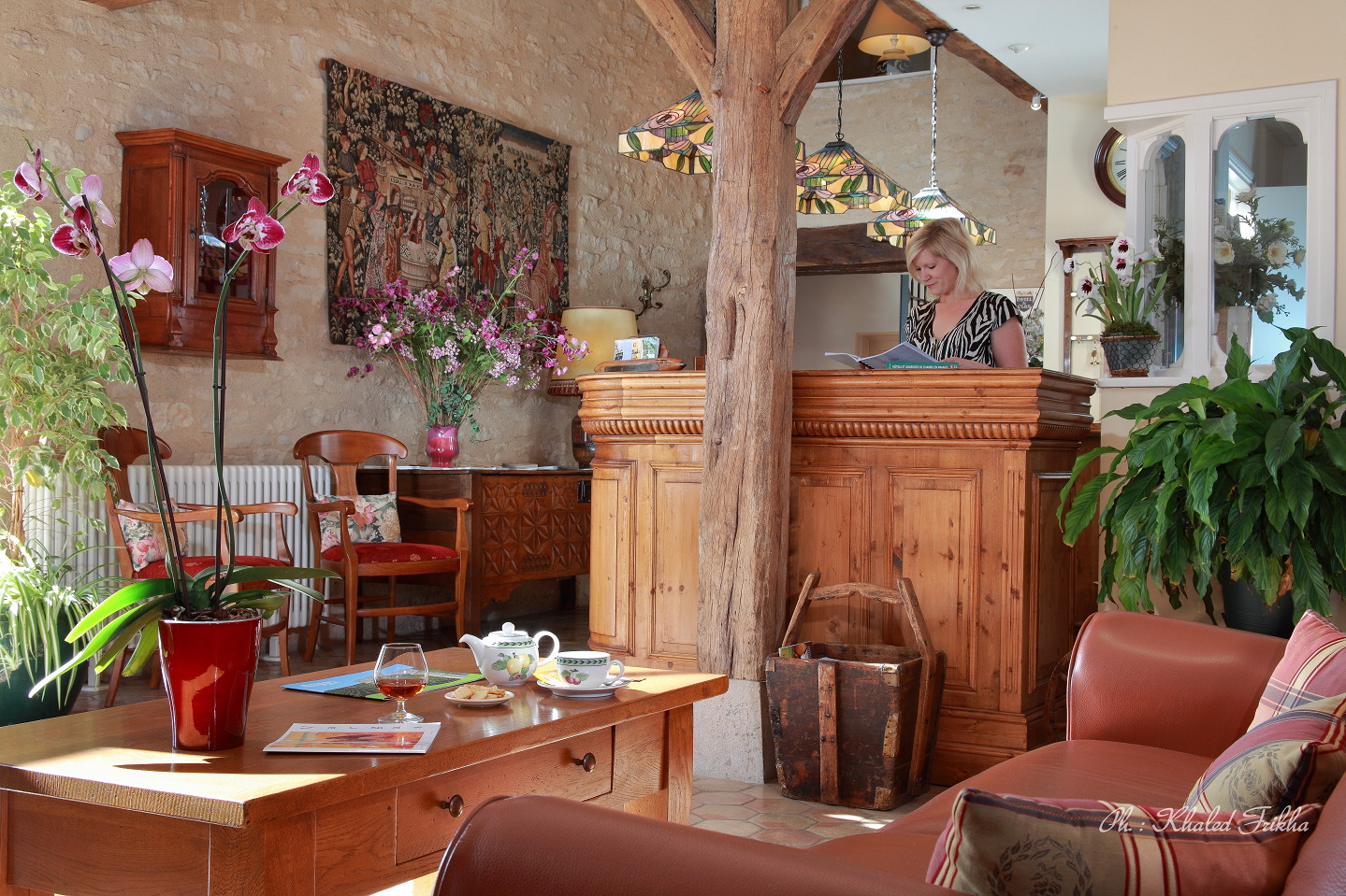 Hôtellerie-Tourisme