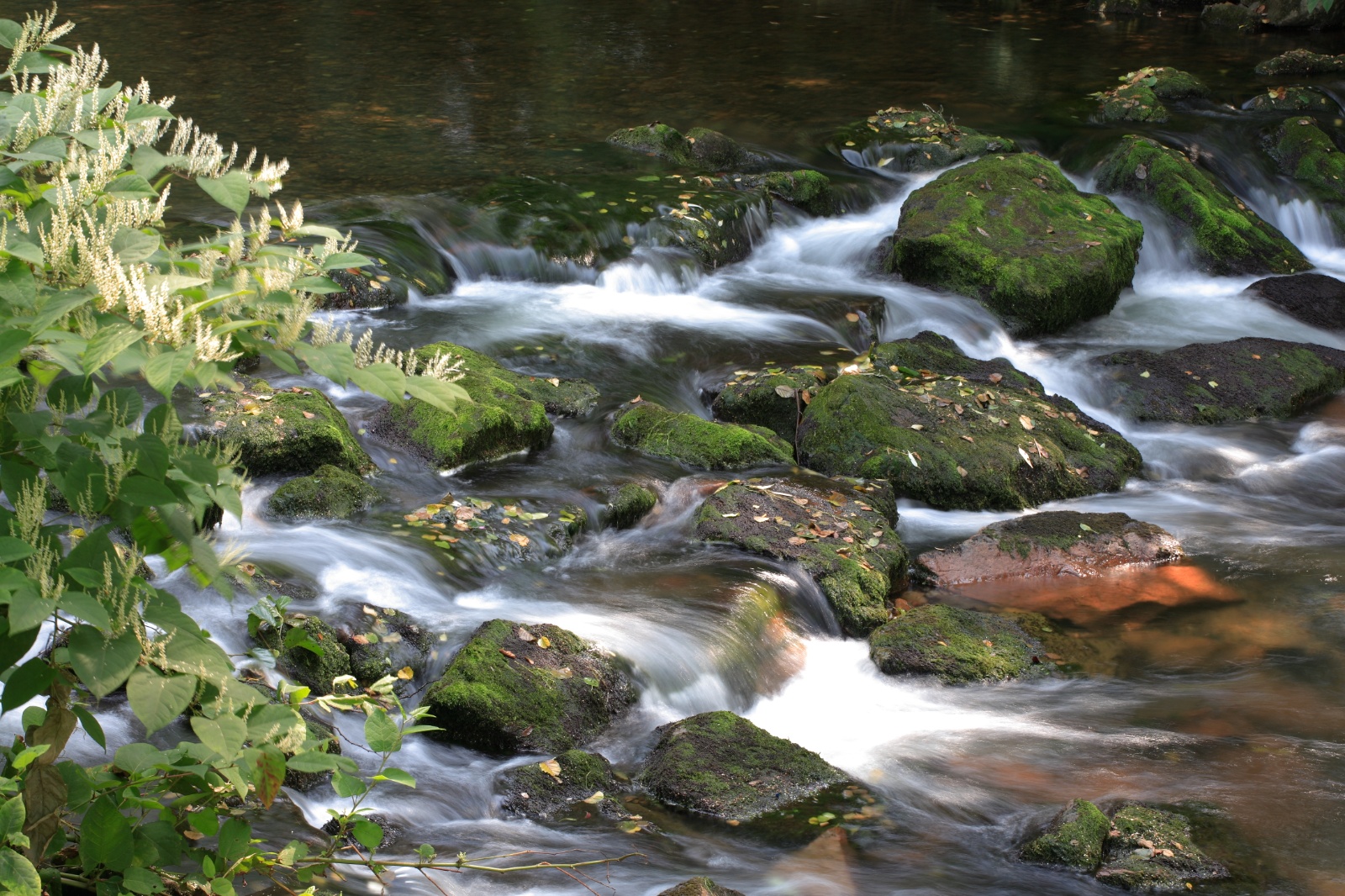 Photographe professionel Nancy - cascade  en France