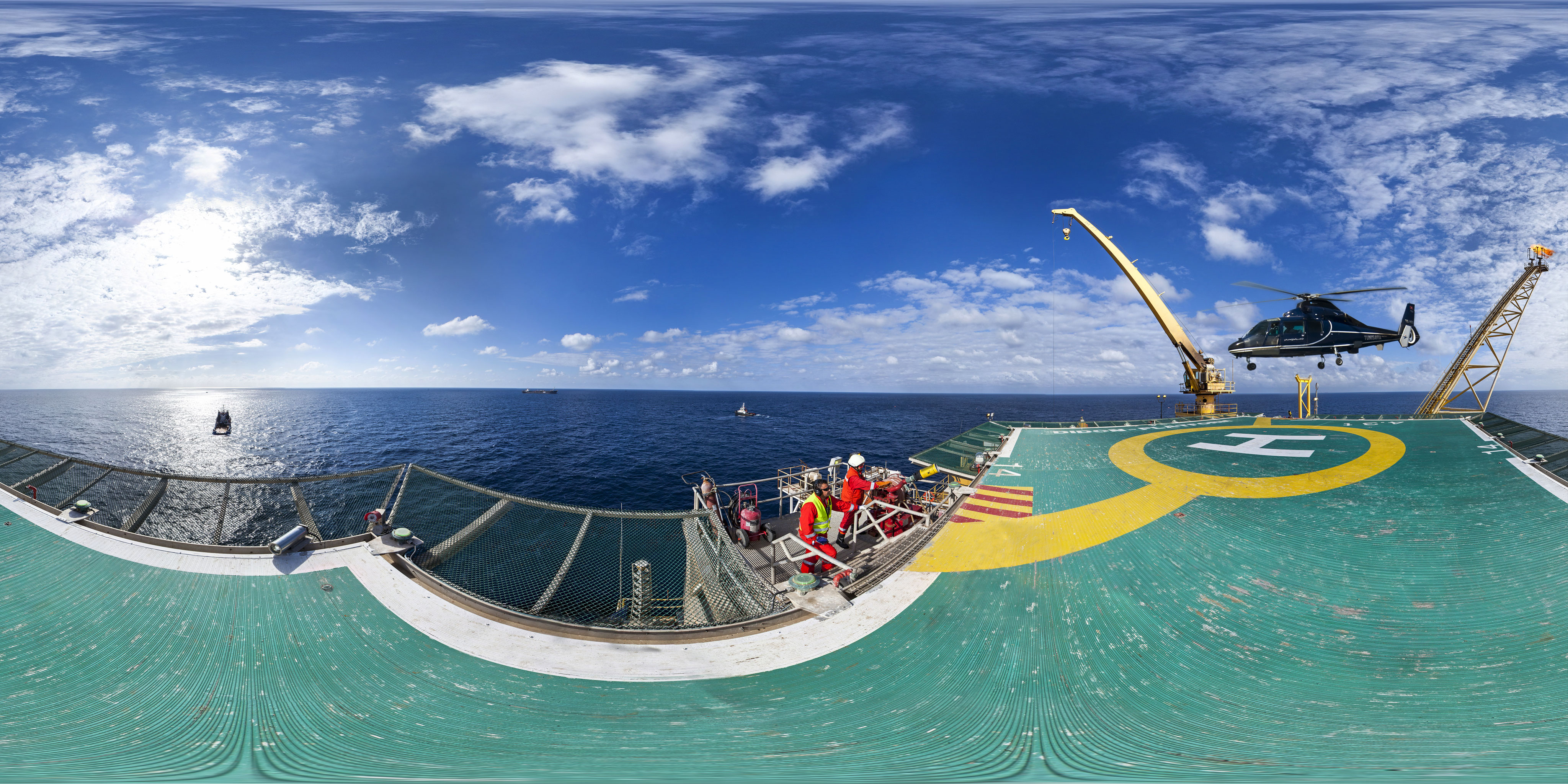 Visite virtuelle 360° 